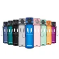 Super Sparrow Trinkflasche - Tritan Wasserflasche - 500ml - BPA-frei - Ideale Sportflasche - Sport, Wasser, Fahrrad, Fitness, Uni, Outdoor - Leicht, Nachhaltig