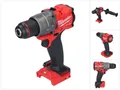 Milwaukee Schlagbohrmaschine M18 FPD3-0 18 V 158 Nm Brushless Solo 4933498060 - ohne Akku, Lader