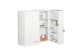 relaxdays Medizinschrank Medikamentenschrank XXL Premium