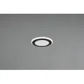 Trio 652310132 LED Deckenleuchte 1x5w | 450lm | 3000k - schwarz