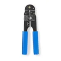 Crimpzange Montagewerkzeug von modularen RJ45 8P8C -Steckern zum Kabelschneiden