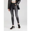 G-STAR Skinny-fit-Jeans 3301 (1-tlg) Patches schwarz 26