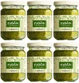 Pesto al Limone - Zitronenpesto - 6x 130 g