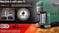 Parkside PKMA 20-LI A1 Kaffeemaschine