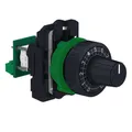 Schneider Electric Potentiometer XB5AD912R1K Befehlsgeräte Potentiometer