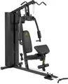 adidas Performance Kraftstation Home Gym, 15 Gewichtsblöcke (Butterflystange, Latzug, Ruderfunktion und mehr), max. Benutzergewicht 125 kg, max. Trainingsgewicht 99 kg