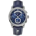 BRUNO SÖHNLE Glashütte Herrenuhr  Grandioso Chronograph Quarz 17-73117-741