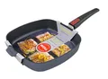 WOLL DIAMOND LITE INDUKTION 26x26 cm GUSSPFANNE 6 cm HOCHRAND PFANNE 1626DPI