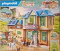 Playmobil 71351 Pferde Wasserfall Ranch 264 Teile, Stall, Paddock  Neu/Ovp