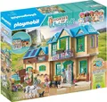 PLAYMOBIL 71351 Welt der Pferde Wasserfall-Ranch Bauset NEU/ OVP Pferdebox