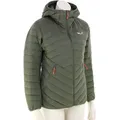 Salewa Brenta RDS Down Damen Isolationsjacke-Oliv-Dunkelgrün-36