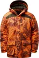Pinewood 5684 Abisko Camou 2.0 Jagd Jacke Herren Strata Blaze (986) M