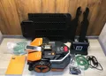WORX Landroid Vision M550 Mähroboter ohne Begrenzungskabel WR205E, I38220