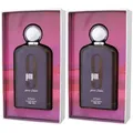 Afnan Perfumes 9pm pour Femme 2 x 100 ml Eau de Parfum EDP Damenparfum Set
