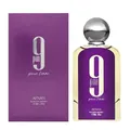 AFNAN 9PM POUR FEMME 100ML EAU DE PARFUM SPRAY NAGELNEU & VERSIEGELT