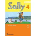 Sally - Ausgabe für alle Bundesländer außer Nordrhein-Westfalen 4. Schuljahr - Activity Book
