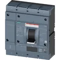 Siemens Leistungsschalter 3VA6 UL Frame 800 Schaltvermögenklasse C 100kA @ 480 V 4-polig 3VA65607JP460AA0 (3VA65607JP460AA0)