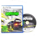 Playstation 5 Spiel NFS Need for Speed - Unbound PS5 Rennspiel