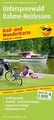 Unterspreewald - Dahme-Heideseen: Rad- und Wanderkarte m... | Buch | Zustand gut