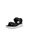 ECCO Damen Sandale Gruuv Sol