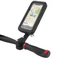 Lenker Handy Halterung Fahrrad Halter Motorrad E-Bike Smartphone Roller Scooter