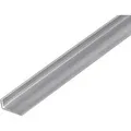 Alberts Winkelprofil ungleichschenklig Edelstahl 10 mm x 20 mm x 2.000 mm