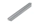 Alberts Winkelverbinder Alberts 487430 Winkelprofil, Edelstahl, 2000 x 20 x 10 mm, Alberts Winkelprofil,VA,20x10x1,5/2m