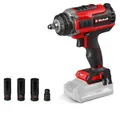 Einhell Professional Akku-Schlagschrauber Impaxxo 18/450 Solo 18 V