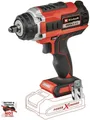 Einhell IMPAXXO 18/400 1/2 Zoll Akku-Schlagschrauber - Rot/Schwarz