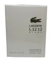 Lacoste Blanc L.12.12 Eau de Toilette 100 ml Spray (GRUNDPREIS 699,00€/L)