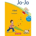 Cornelsen Jo-Jo Fibel. Arbeitsheft zum Leselehrgang (Deutsch, Nicole Namour, 2012) (7093326)