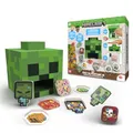 Bizak Erstellen Sie Ihre 3D-Minecraft-Aufkleber, lustige Maschine zum Erstellen von Aufklebern des Videospiels, Charaktere Edelsteine, Geschenk für Mädchen und Jungen ab 6 Jahren (63334320)