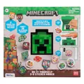 Minecraft 3D Sticker Maker Paladone Produkte