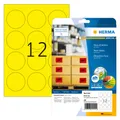 HERMA Neon Etiketten A4 (5152)