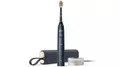 Philips Sonicare DiamondClean Prestige Elektrische Zahnbürste mit SenseIQ - Blau