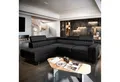 Masseno Ecksofa NOLA mit Schlaffunktion L-Form, Sofa mit Bettkasten
