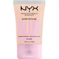 NYX PROFESSIONAL MAKEUP Bare With Me Blur Tint Foundation 02 Fair