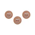Maybelline New York Grundierung dream matte mousse 32 Golden, 3er Pack (3 x 18ml)