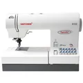 GRITZNER Tipmatic 6122 DFT Nähmaschine & Ackermann Nähgarnbox