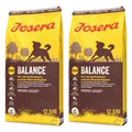 Josera Balance 2 x 12,5kg Sparpaket