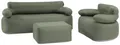 Defekt Bastler Outwell Laze Luft-Möbelset Campingsofa Sessel aufblasbar 1791040