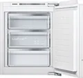 SIEMENS Einbaugefrierschrank iQ500 GI11VAFE0, 71,2 cm hoch, 56 cm breit, Low Frost: geringere Eisbildung & schnelleres Abtauen