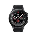 OnePlus Watch 2 Smartwatch AMOLED GPS Cardio IP68 WearOS Google Stahl Schwarz