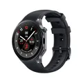 OnePlus Watch 2 – Schwarzer Stahl