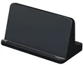 HAN Tablet PC Ständer smart Line hochglänzend schwarz aus Kunststoff
