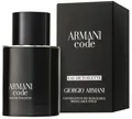 Giorgio Armani Code Eau de Toilette 50 ml / Nachfüllbar