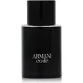Giorgio Armani Code Homme Eau De Toilette - nachfüllbar 50 ml (man)