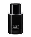 Giorgio Armani Code Homme Refillable Eau de Toilette 50 ml