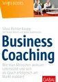 Silvia Richter-Kaupp (u. a.) | Business Coaching | Buch | Deutsch (2021) | GABAL