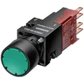 Siemens 3SB22060AH01 3SB2206-0AH01 Leuchtdrucktaster 1 St.